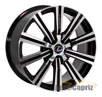 Диски Replica Toyota QC1180 BMF R20 W8.5 PCD5x150 ET45 DIA110.2